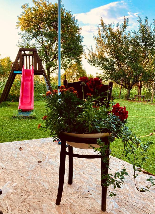 Ubytovanie U Aranky Cierna nad Tisou Εξωτερικό φωτογραφία