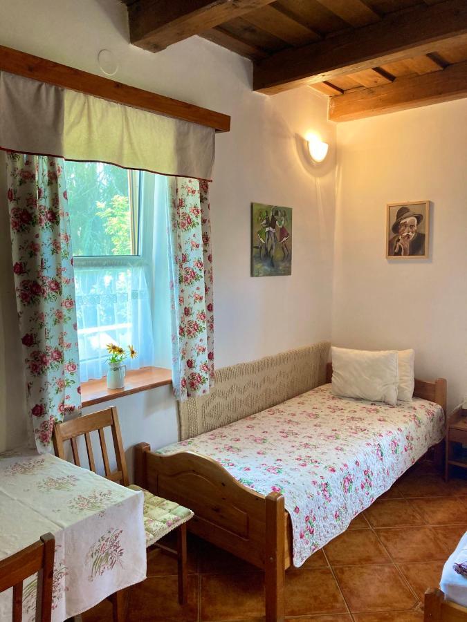 Ubytovanie U Aranky Cierna nad Tisou Εξωτερικό φωτογραφία